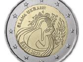 Estijos 2€ Sipsik 2026 ir kitos monetos - nuotraukos Nr. 12