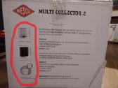 Wesco multi collector 2 (2x25l) - nuotraukos Nr. 3