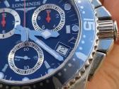 Longines Hydroconquest 41mm šveicariškas laikrodis - nuotraukos Nr. 6