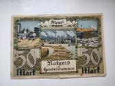 Memel 50 markiu 1922