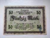 Memel 50 markiu 1922 - nuotraukos Nr. 2