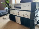Rotel Hifi komplektas
