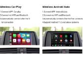 Carplay Android Auto Bmw Audi VW Mercedess Lexus - nuotraukos Nr. 28
