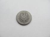10 pfennig , Vokietija , 1876 Aa, Jj - nuotraukos Nr. 4