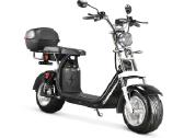 Elektrinis cioperis citycoco motoroleris 1000w - nuotraukos Nr. 2