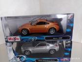 Nissan 350 z ir Nismo s-tune