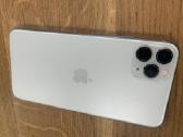 iPhone 11 Pro Max Silver su defektais - nuotraukos Nr. 3