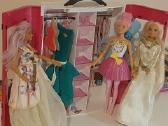 Barbie firmos spinta