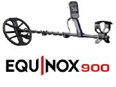 Minelab Equinox 900 Metalo Detektoriai