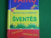 Daug knygų vaikams, žaidimų, burtų,darbelių,origam - nuotraukos Nr. 3