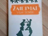 Daug knygų vaikams, žaidimų, burtų,darbelių,origam - nuotraukos Nr. 7