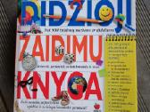 Daug knygų vaikams, žaidimų, burtų,darbelių,origam - nuotraukos Nr. 8
