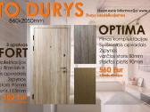 Lauko durys ir Buto. Vilniaus sandėliuose nuo 399 - nuotraukos Nr. 3