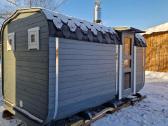 Karkasine pirtis sauna vasarnamis. Turime vietoje! - nuotraukos Nr. 4