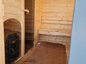 Karkasine pirtis sauna vasarnamis. Turime vietoje! - nuotraukos Nr. 5