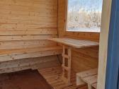 Karkasine pirtis sauna vasarnamis. Turime vietoje! - nuotraukos Nr. 6