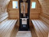 Karkasine pirtis sauna vasarnamis. Turime vietoje! - nuotraukos Nr. 20