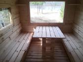 Karkasine pirtis sauna vasarnamis. Turime vietoje! - nuotraukos Nr. 25