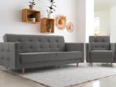 Sofa lova Godivo miegama, su patalų dėže - nuotraukos Nr. 4