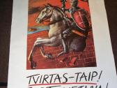 Senoviniai plakatai - nuotraukos Nr. 26