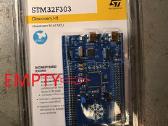 Stm32f303 discovery Evaluation Kit - nuotraukos Nr. 3