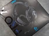 Žaidybinės ausinės Logitech Gaming G Pro X Bluevo