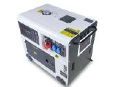 Starkwerk Dyzelinis elektros generatorius su Avr - nuotraukos Nr. 3