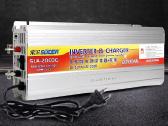 Hibridinis įtampos keitiklis – inverteris 12v-220v - nuotraukos Nr. 2