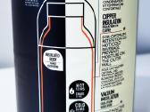 Termo gertuvė Asobu Orb 420 ml - nuotraukos Nr. 4
