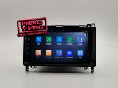 MB Sprinter/VW Crafter android multimedija (06-16) - nuotraukos Nr. 2