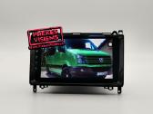 MB Sprinter/VW Crafter android multimedija (06-16) - nuotraukos Nr. 6