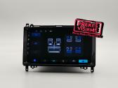 MB Sprinter/VW Crafter android multimedija (06-16) - nuotraukos Nr. 8