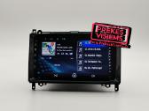 MB Sprinter/VW Crafter android multimedija (06-16) - nuotraukos Nr. 9