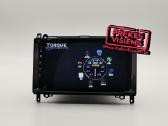 MB Sprinter/VW Crafter android multimedija (06-16) - nuotraukos Nr. 10