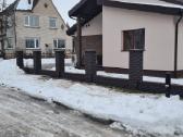 Klinkerio imitacijos stulpai - nuotraukos Nr. 13