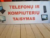 Vidaus reklamos iškaba