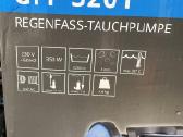 Drenažinis vandens siurblys su plūde 230v - nuotraukos Nr. 7