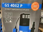 Drenažinis vandens siurblys su plūde 230v - nuotraukos Nr. 6