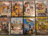Filmai vaikams Dvd. Utena.