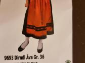 Bavarės kostiumas, 36 dydis - nuotraukos Nr. 3
