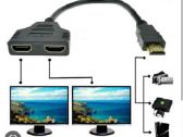 Šakotuvas, Hdmi į AV, AV į Hdmi keitiklis - nuotraukos Nr. 3