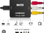 Šakotuvas, Hdmi į AV, AV į Hdmi keitiklis - nuotraukos Nr. 2