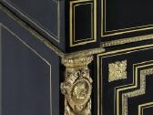 Prancūziška Xixa. Napoleon III komoda - nuotraukos Nr. 2