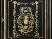 Prancūziška Xixa. Napoleon III komoda - nuotraukos Nr. 4