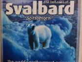 Svalbard'o (Špitsbergeno) 1993m. 4 monetų rinkinys