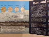 Svalbard'o (Špitsbergeno) 1993m. 4 monetų rinkinys - nuotraukos Nr. 4