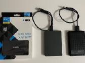Isoriniai kietieji diskai/500gb/1tb/2tb - nuotraukos Nr. 2