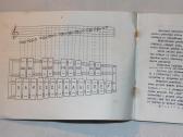 Metalofonas instrumento instrukcija 1973m. Vilnius - nuotraukos Nr. 4