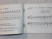 Metalofonas instrumento instrukcija 1973m. Vilnius - nuotraukos Nr. 6
