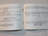 Metalofonas instrumento instrukcija 1973m. Vilnius - nuotraukos Nr. 11